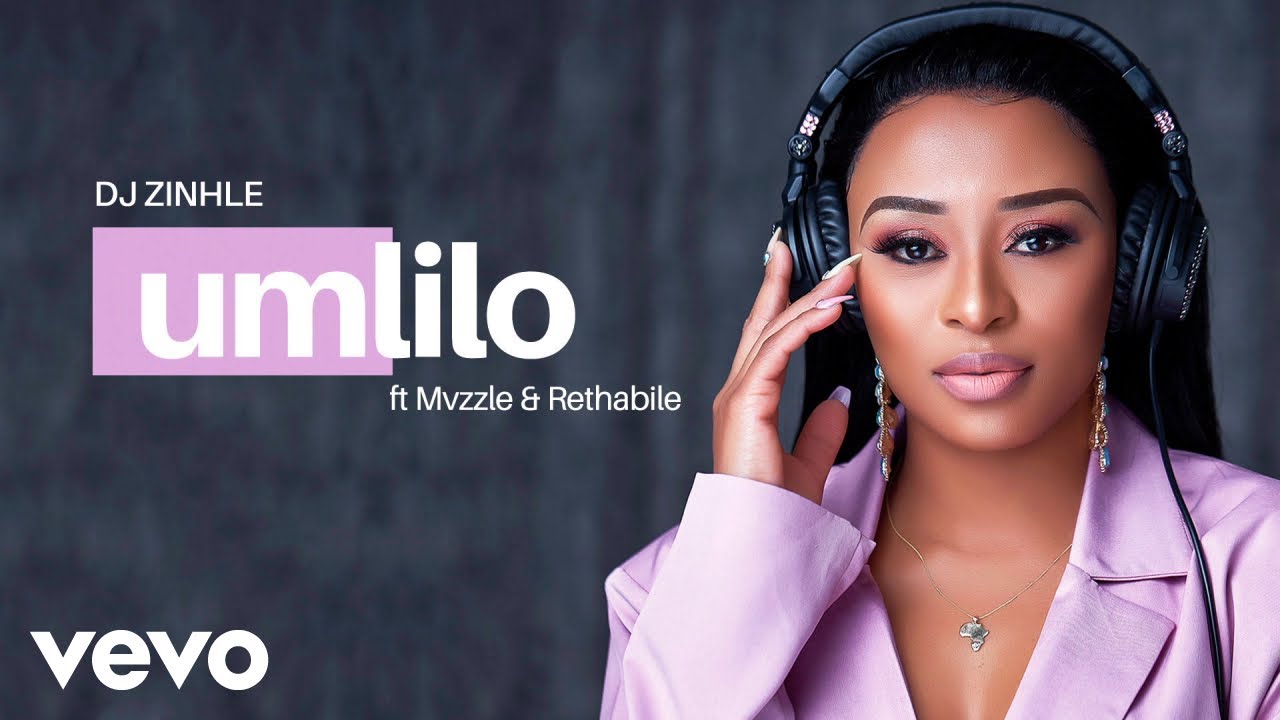DJ Zinhle - Umlilo Ft. Mvzzle & Rethabile DJ Zinhle - Umlilo Ft. Mvzzle & Rethabile