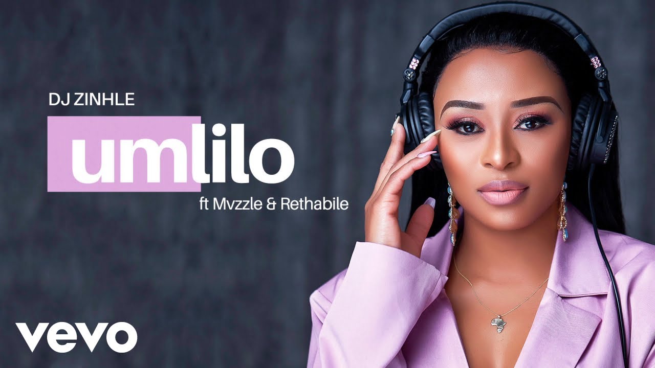 Image result for dj zinhle umlilo