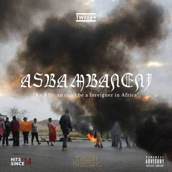 Tweezy-Asibambaneni Tweezy Asibambaneni