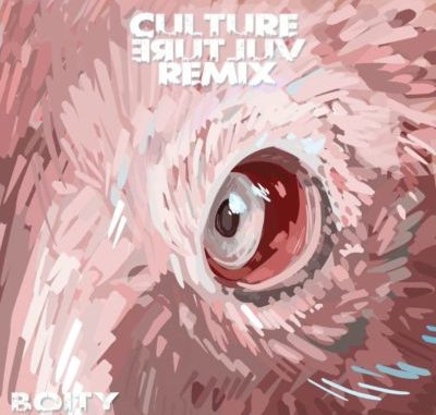 25K-Culture-Vulture-La-Femme-Remix-Feat-BOITY