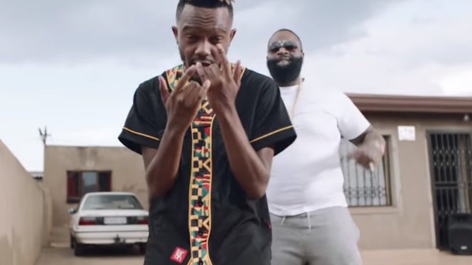 Kwesta-ft-Rick-Ross Kwesta ft Rick Ross