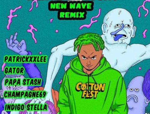 Costa Titch – Nkalakatha (New Wave Remix) Costa Titch – Nkalakatha (New Wave Remix)