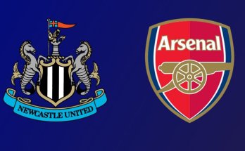 NewcastlevArsenal Arsenal Line-up vs Newcastle
