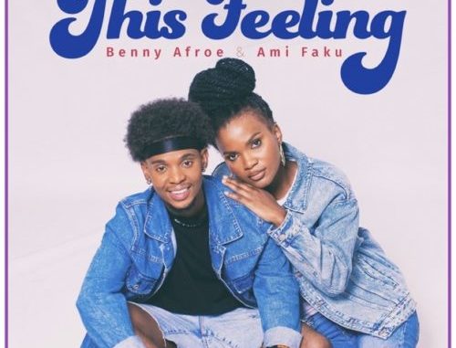 Benny Afroe and Ami Faku Benny Afroe and Ami Faku