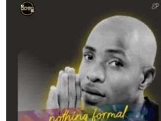 DJ Nova SA - Nothing Formal