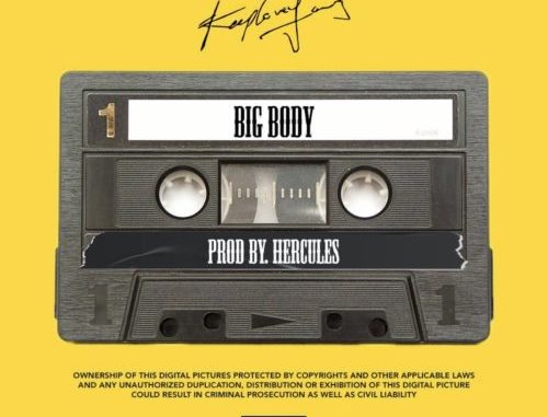 Kly Big Body Kly Big Body