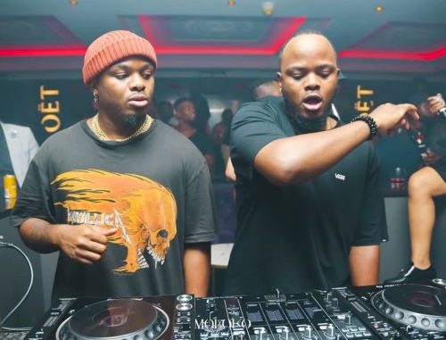 Major League – Amapiano Live Balcony Mix 5