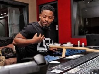 Prince Kaybee Disc Jockey