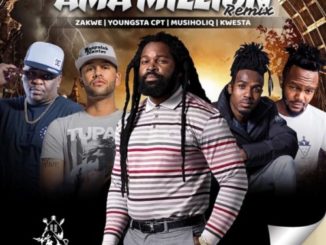 Zakwe, YoungStaCPT, Musiholiq, Kwesta