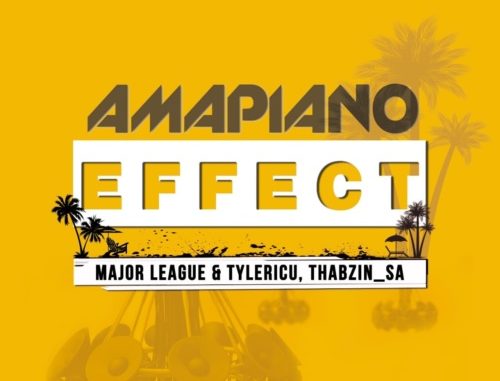 Amapiano Effect EP