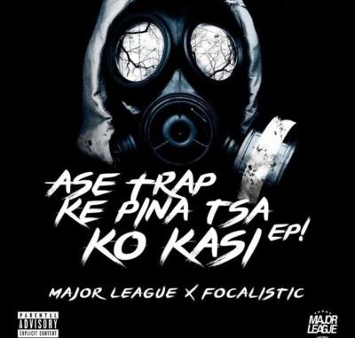 Ase Trap Ke Pina Tsa Ko Kasi EP