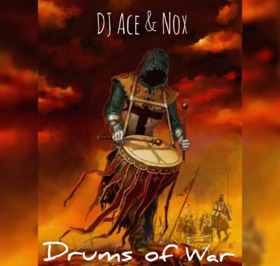 DJ Ace & Nox – Drums of War (AmaPiano)