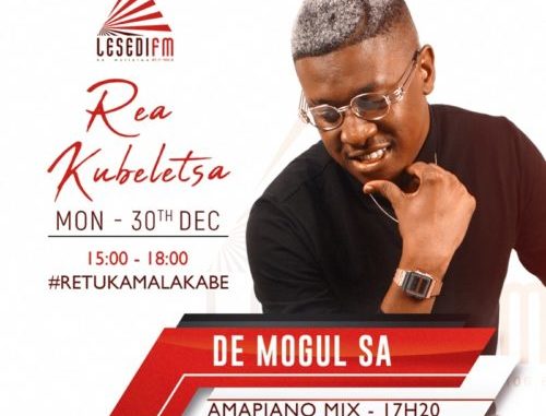 De Mogul SA – Lesedi FM Amapiano Mix