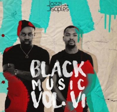 JazziDisciples – BlackMusic Vol.6 JazziDisciples – BlackMusic Vol.6