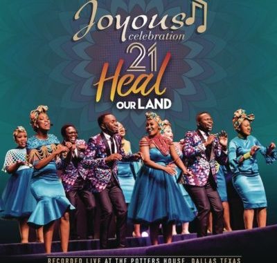 Joyous Celebration – Uyalalelwa