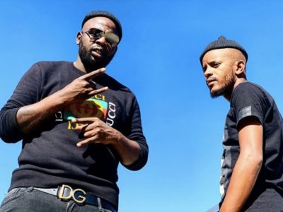 Kabza De Small & DJ Maphorisa – Avenue Session Vol. 8