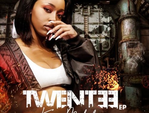 Kamo Mphela – Twentee EP Kamo Mphela – Twentee EP
