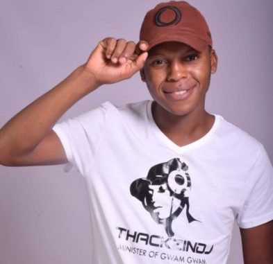 ThackzinDJ – Find Your Passion