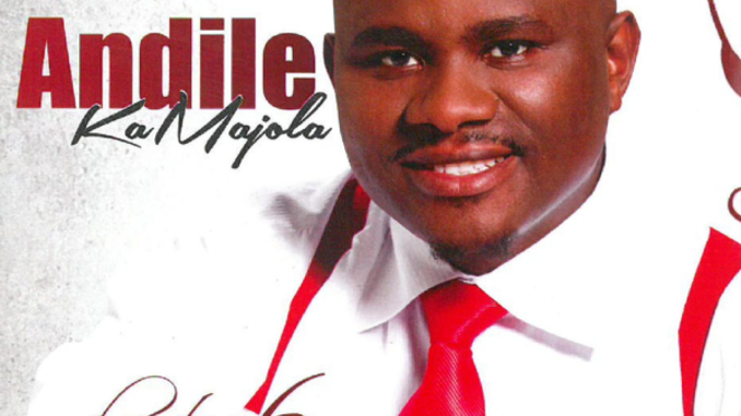 Andile Kamajola Andile KaMajola – Nanoma niyangibona