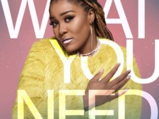 Lady Zamar – What You Need Mp3 Download