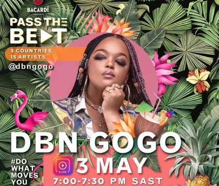 DBN Gogo – Bacardi Amapiano Live Mix DBN Gogo – Bacardi Amapiano Live Mix