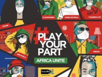 Play Your Part (Africa Unite)