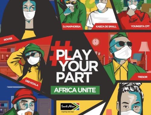 DJ-Maphorisa-Kabza-De-Small-Sha-Sha-Rouge-Tresor-YoungstaCPT-Riky-Rick-Dee-Koala-Play-Your-Part-Africa-Unite-mp3-image Play Your Part (Africa Unite)