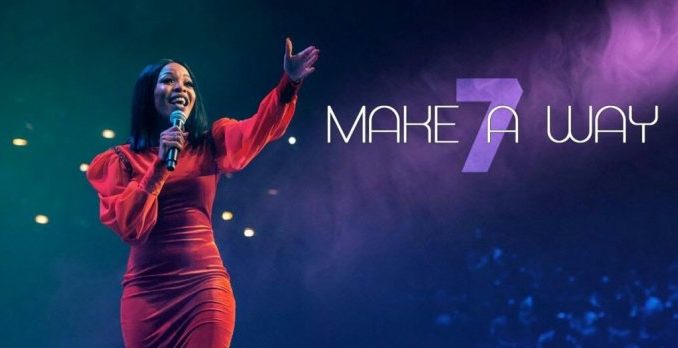 Spirit-of-Praise Make a way by Mmatema