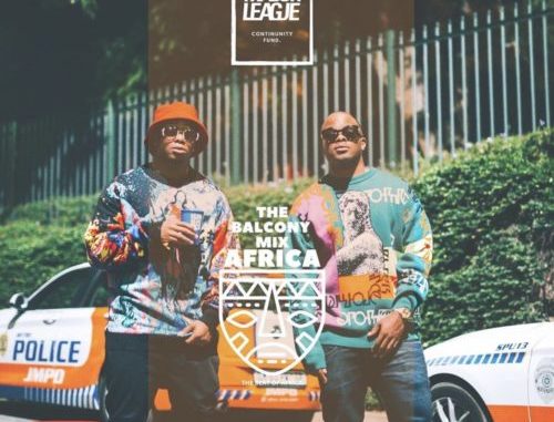 ml-1 Major League – Amapiano Live Balcony Mix 16
