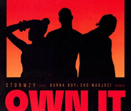 Stormzy–Own-It-(Remix) Stormzy – Own It (Remix) ft. Burna Boy & Sho Madjozi