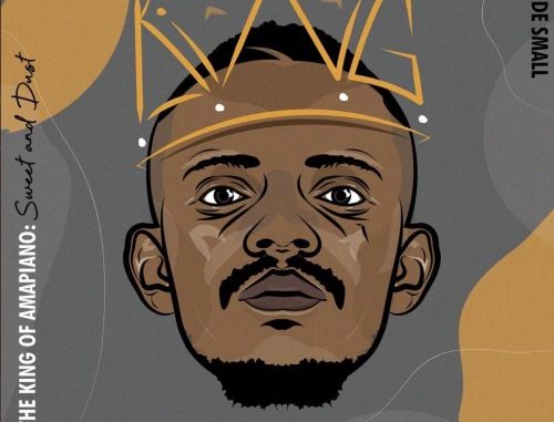 ALBUM-Kabza-De-Small-I-Am-The-King-Of-Amapiano-Sweet-Dust--fakaza