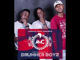 Drummer-Boyz-–-GqomFridays-Mix-Vol.158---fakaza