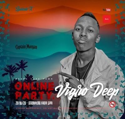 Vigro-Deep-–-Captain-Morgan-Party-fakaza